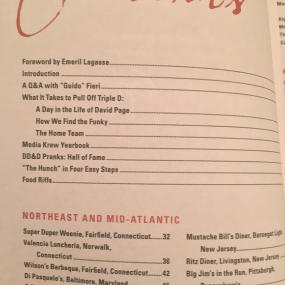 More Diners Drive-ins,  Dives - Picture 3 of 5